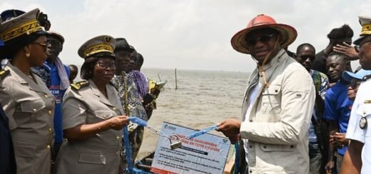 fermeture de la pêche