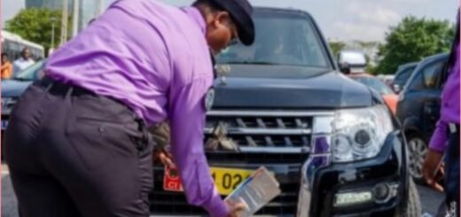 infractions routières, véhicules administratifs