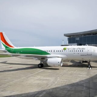 ligne Abidjan–Beyrouth