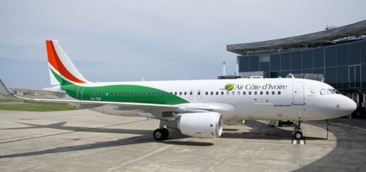 ligne Abidjan–Beyrouth