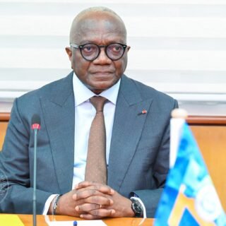 Hilaire Lamizana, Port Autonome d’Abidjan, gouvernance portuaire, Conseil d’administration, PCA, Abidjan, Côte d’Ivoire, administration publique,