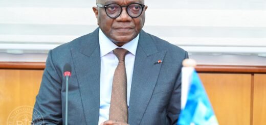 Hilaire Lamizana, Port Autonome d’Abidjan, gouvernance portuaire, Conseil d’administration, PCA, Abidjan, Côte d’Ivoire, administration publique,