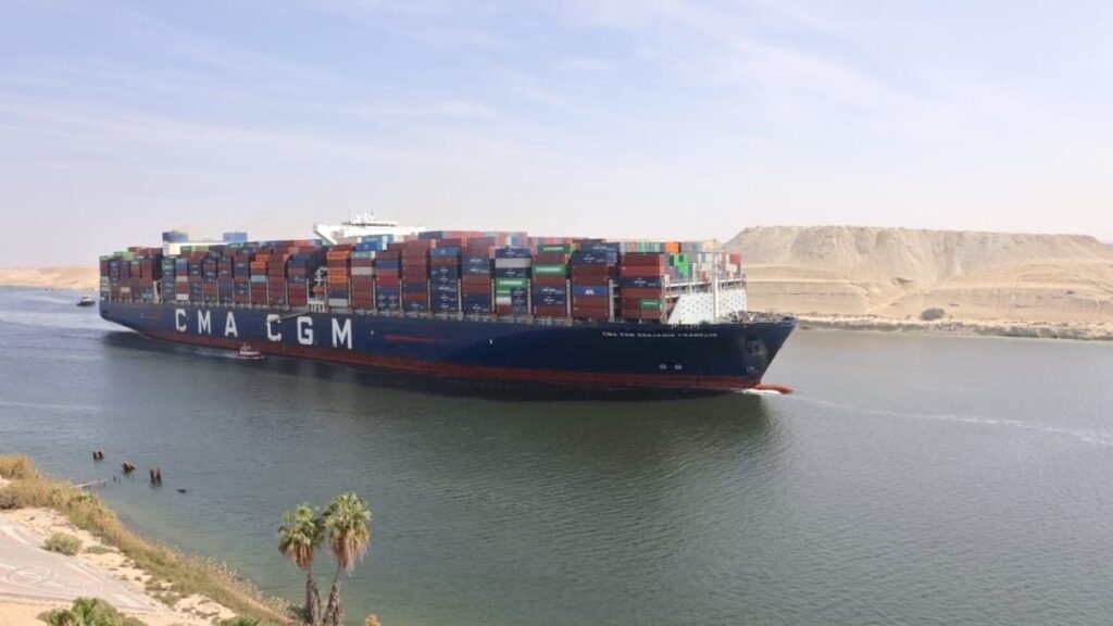 commerce mondial