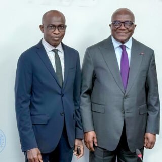 KAssoum traoré direction général