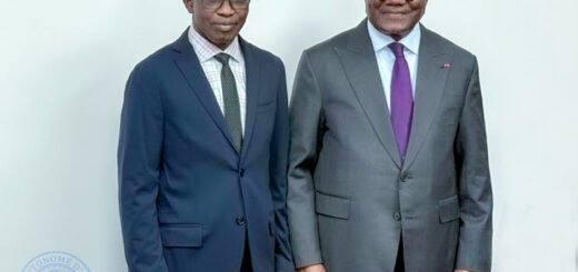 KAssoum traoré direction général